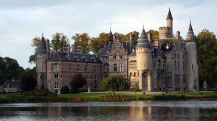Kastelen van de Schelde