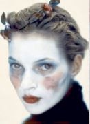Maskerade, make-up & Ensor