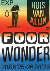 Foorwonder in het Huis van Alijn