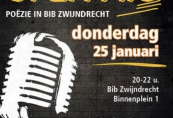 Gedichtendag - Open Mic