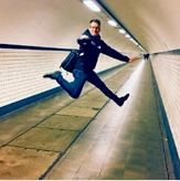 Muziekwandeling in Antwerpen