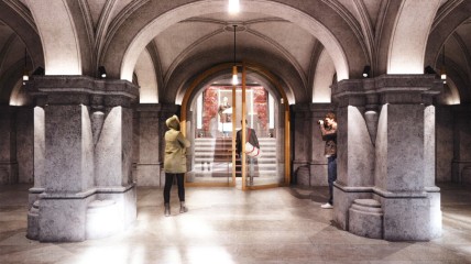 Bezoek Stadhuis Antwerpen