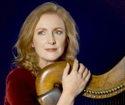 Ierse Harp- concert in Amuz