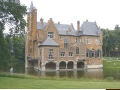 Bezoek kasteel Wissekerke