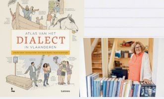 Nacht van de Geschiedenis: De wondere wereld van de Vlaamse dialecten.