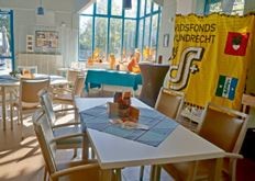 Gezellig samenzijn met o.a. voorstelling van  het nieuw jaarprogramma.