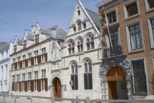 Geleid bezoek aan het Maagdenhuismuseum